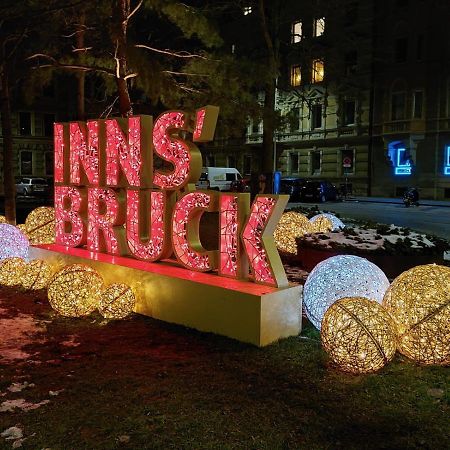 Ferienwohnung Innsbruck-Vill Exterior foto