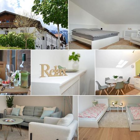 Ferienwohnung Innsbruck-Vill Exterior foto
