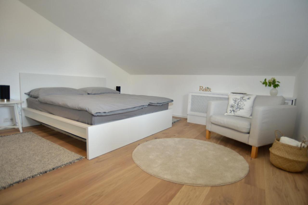 Ferienwohnung Innsbruck-Vill Exterior foto