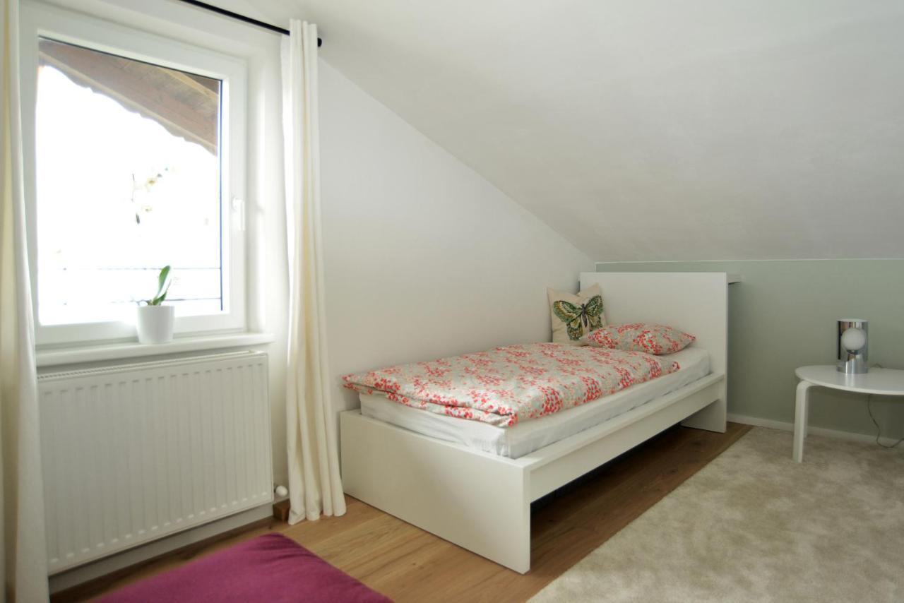 Ferienwohnung Innsbruck-Vill Exterior foto