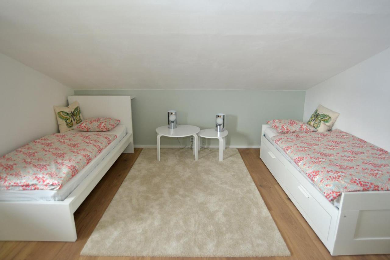 Ferienwohnung Innsbruck-Vill Exterior foto