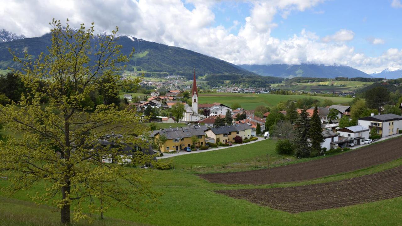 Ferienwohnung Innsbruck-Vill Exterior foto